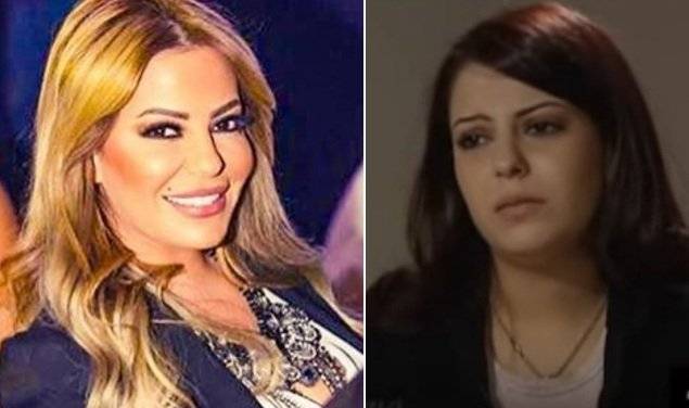 ليليا الأطرش في المظهرين