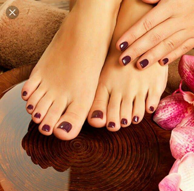 إنقعي قدميك في غسول الفم وتخلصي من كل هذه المشاكل