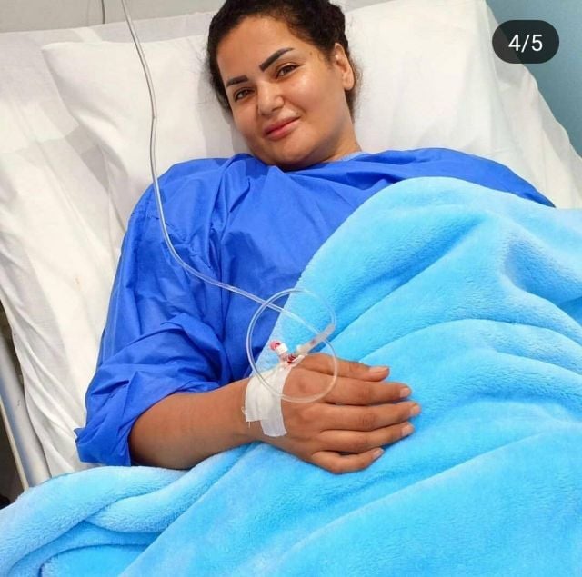 بعد نقلها للمستشفى: تطورات الحالة الصحية لسما المصري