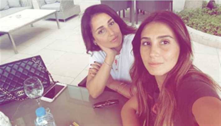 رسالة مؤثرة لحلا شيحة من شقيقتها... ماذا فيها؟
