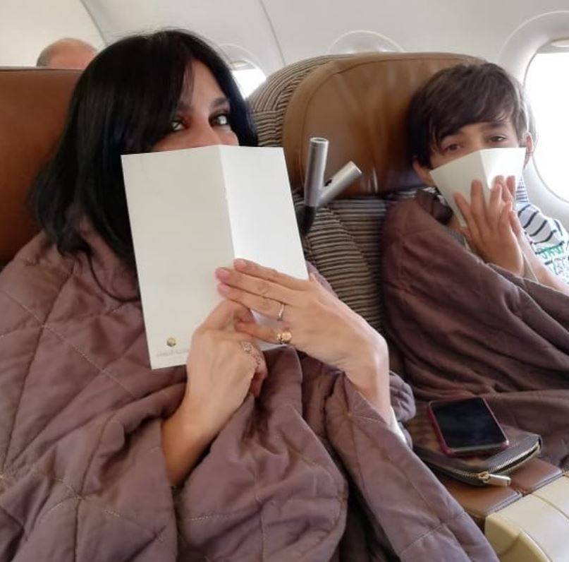 في فيديو مؤثر - نادين لبكي تكشف مصير الطفل بطل 