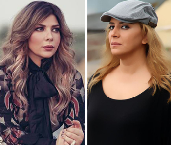 شكران مرتجى وأصالة نصري تردان بغضب وحزن على محطة لبنانية ربطت السرطان بالنازحين السوريين