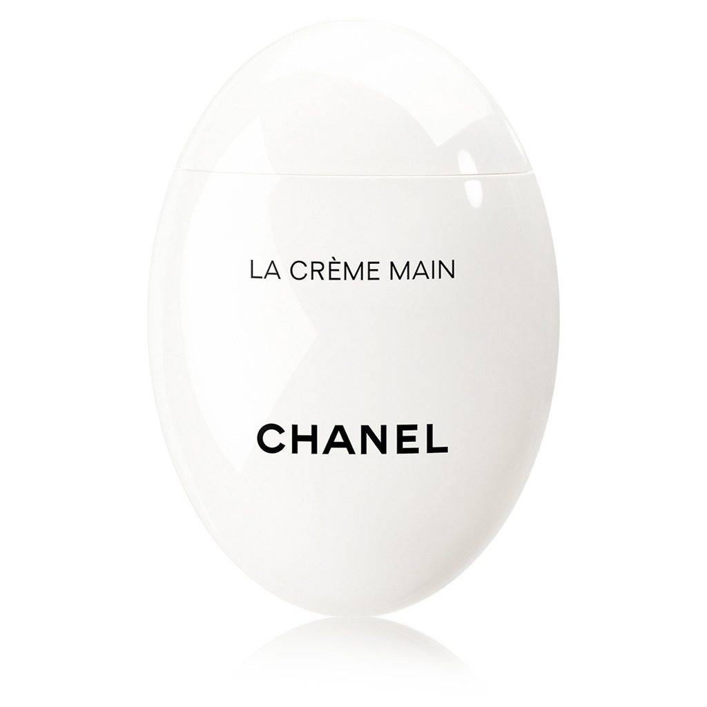 Chanel La Creme Main Smooth Soften Brighten