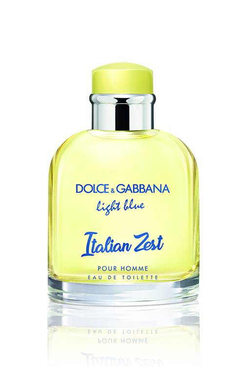 Dolce & Gabbana Light Blue Italian Zest Pour Homme Eau de Toilette