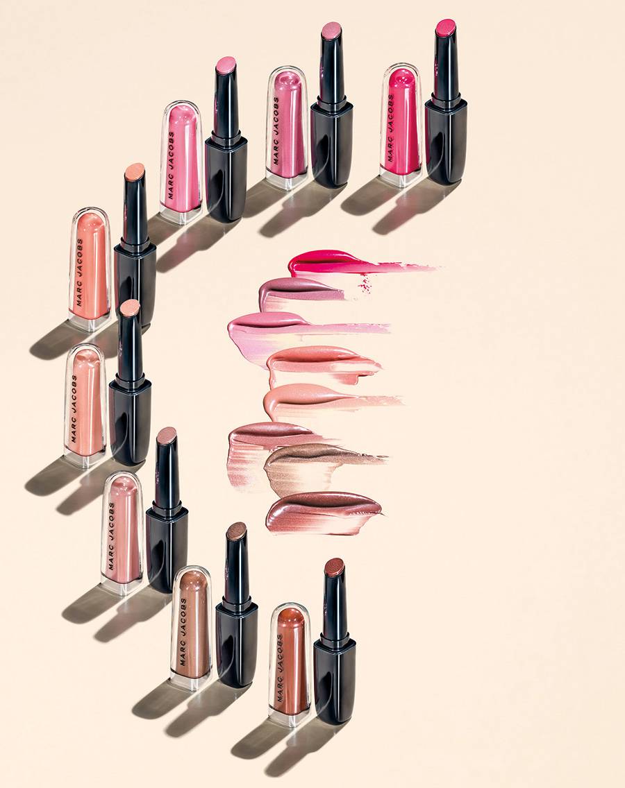 ملمّع الشفاه Enamored Hydrating Lip Gloss Stick ترطيب ونعومة فائقة من MARC JACOBS