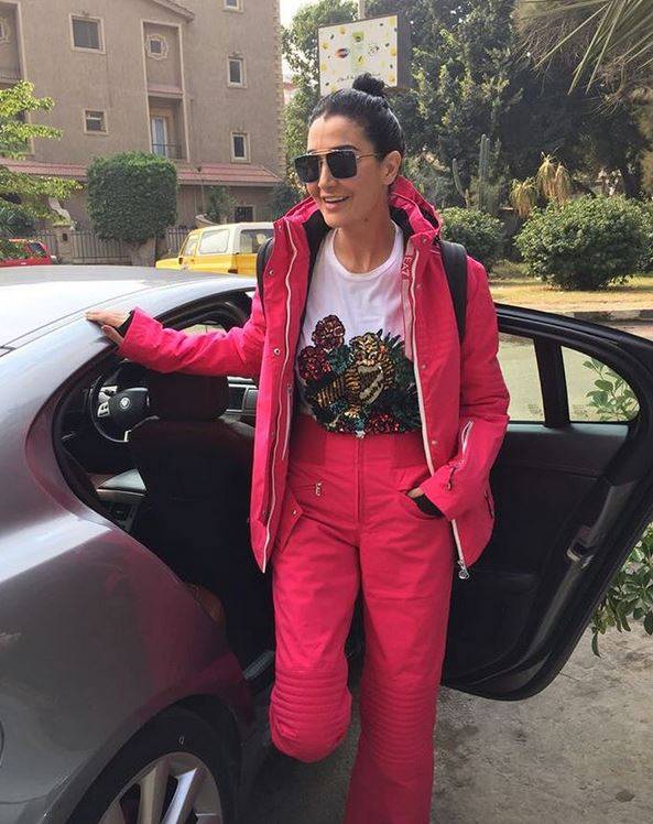 بالفيديو –غادة عبد الرازق تكشف قرار اعتزالها الفن... هذا هو الموعد وعملها الجديد