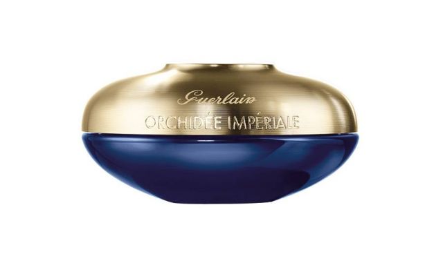 10• متكامل Guerlain Orchidee Imperiale The Rich Cream