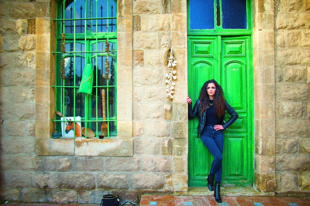 الفنانة الأردنية ركين سعد: أعاني من التوتر وأكره الرجل السلبي