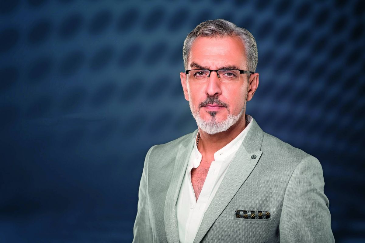 الفنان السوري فراس سعيد: «ضد مجهول» عمل واقعي وهناك ما هو أسوأ منه