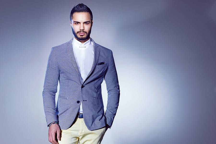 إياد جيان: لم أسرق عمرو دياب وأكره هذه المرأة