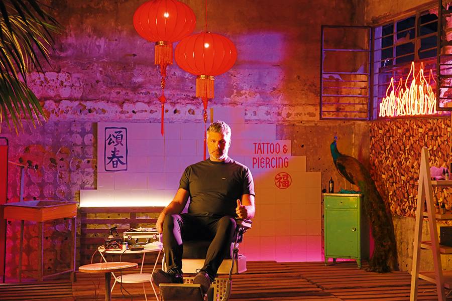 فارس كرم: نجحت بسبب جرأتي