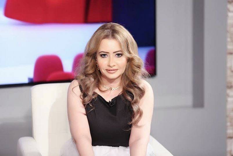 هجوم ناري على مي العيدان وهي تردّ... من هدّدها وقال: 