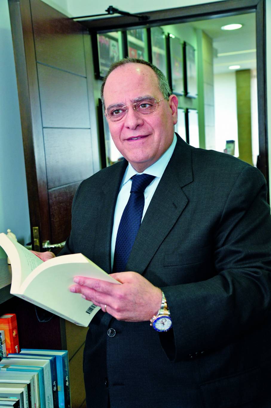 المنتج صادق الصبّاح: مسلسل «الهيبة» خارج المنافسة