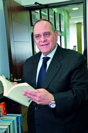 المنتج صادق الصبّاح: مسلسل «الهيبة» خارج المنافسة