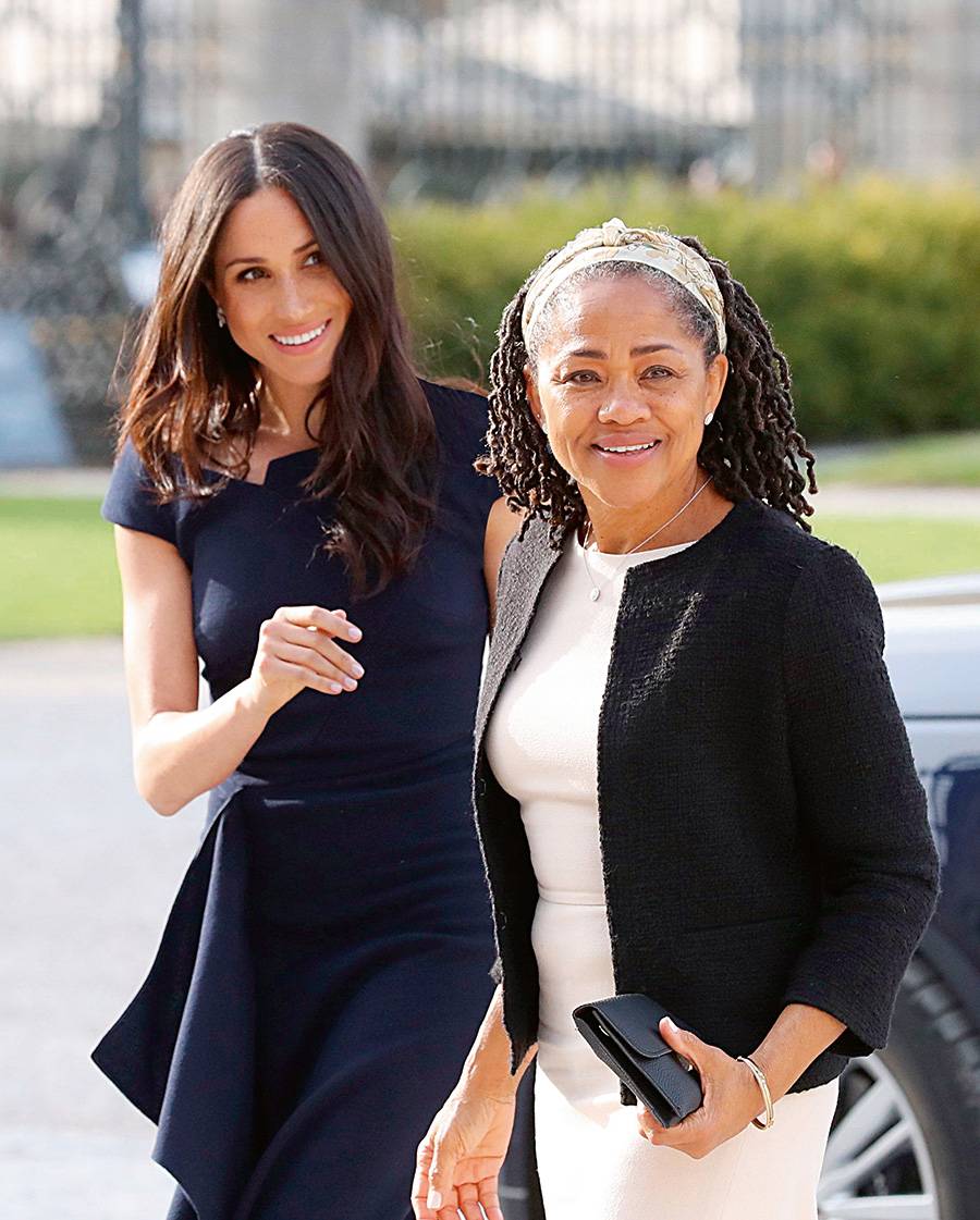 دوريا راغلاند تنتقل إلى لندن!