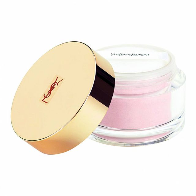 إشراقة لافتة YSL Souffle d’Eclat Sheer and Radiant Face Powder إشراقة لافتة YSL Souffle d’Eclat Sheer and Radiant Face Powder