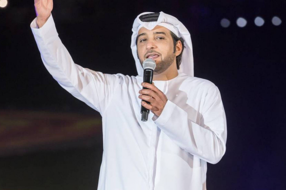 بالفيديو- الظهور الأول للفنان عيضة المنهالي بعد اتهامه بقضية أخلاقية في المغرب