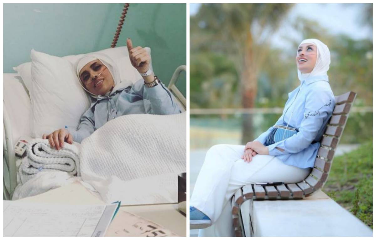 في آخر تطورات صحة الكويتية شيماء العيدي... استياء وحديث عن الظلم الذي تتعرّض له