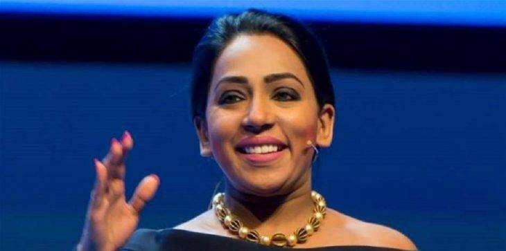 بالصور - تعرفوا الى مديرة قطاع السياحة الجديدة بمشروع 