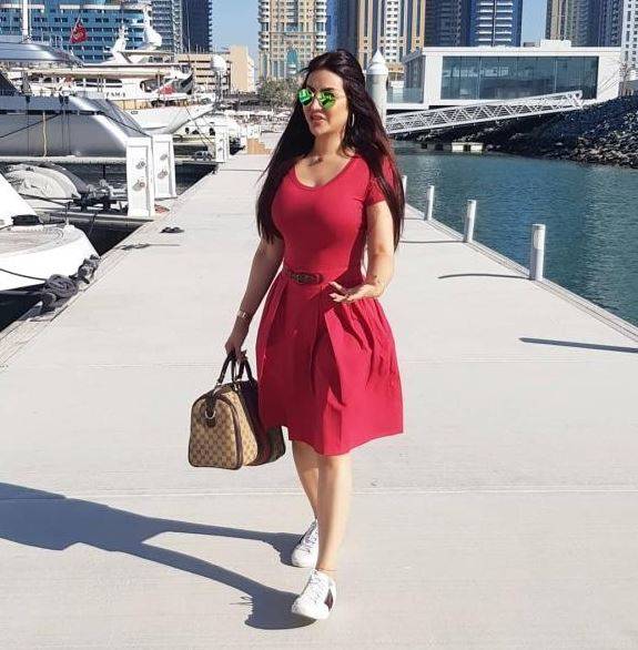 أخيراً لجين عمران تكسر الصمت وتكشف سبب خروجها من MBC... من السبب؟