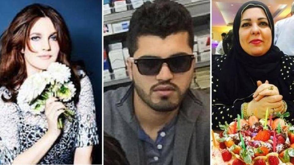 جريمة صادمة بالفيديو - قتل صديقته السورية وأمها لغيرته عليها في إنكلترا