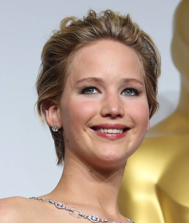 جنيفر لورانس