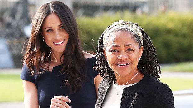 ميغان ماركل في زيارة طارئة لوالدتها والأمر حساس... هل هي حامل؟