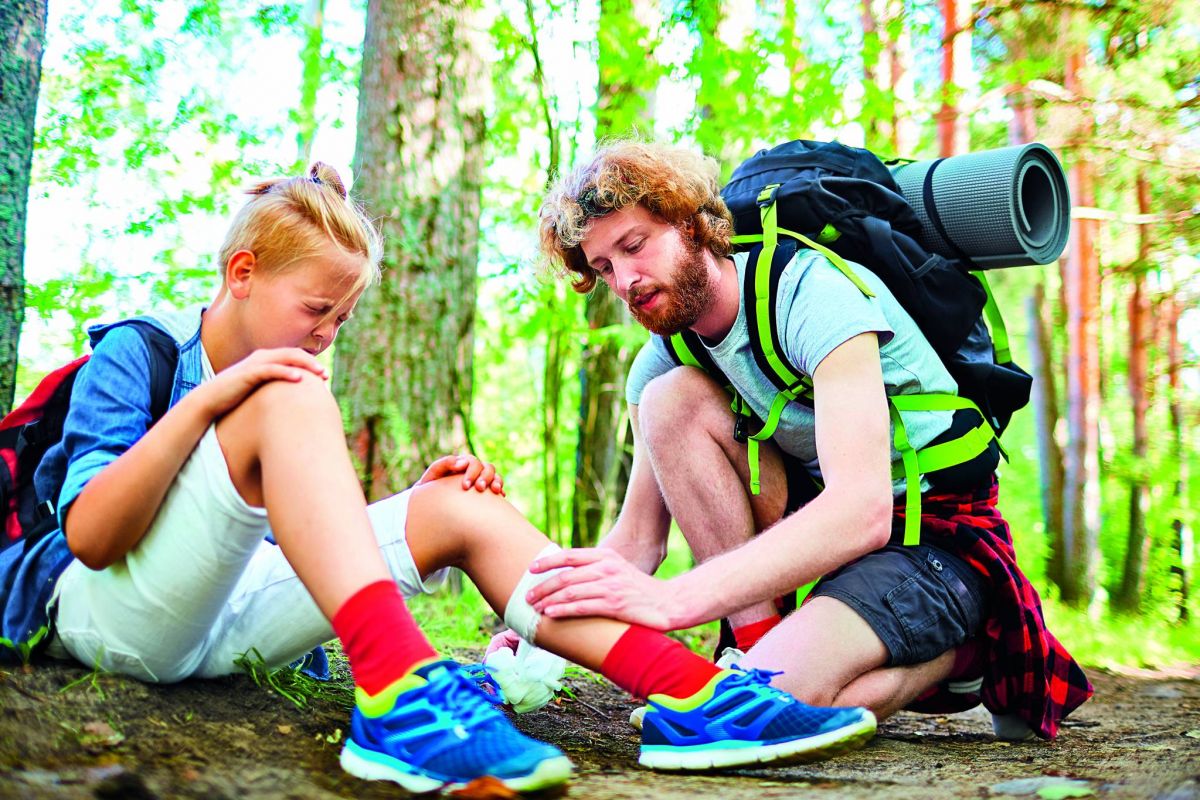 الأطفال وحوادث الصيف... كل الحلول لحماية طفلك من حوادث الصيف الأكثر شيوعاً!