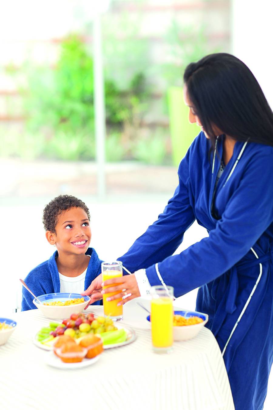 تعلّمي أسرار تغذية طفلك قبل عودته إلى المدرسة!