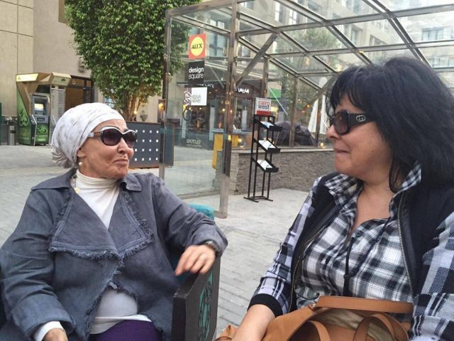 حقيقة تدهور الحالة الصحية لسهير البابلي... وهذا أحدث ظهور لها