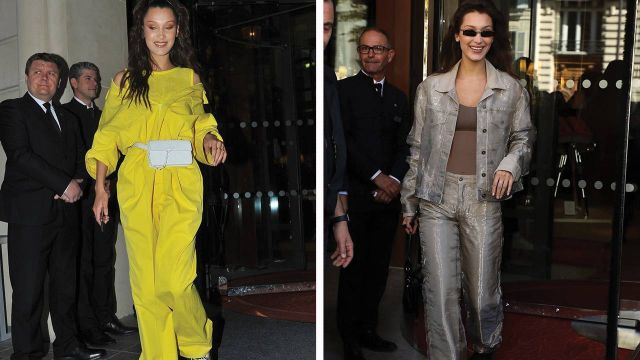 سرّ حذاء بيلا حديد الصديق للبيئة... هل ستختارينه لإطلالاتكِ هذا الخريف؟