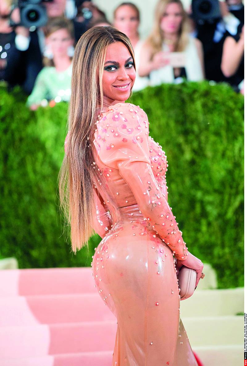 بيونسيه تعترف: تعلّمت من أخطائي!