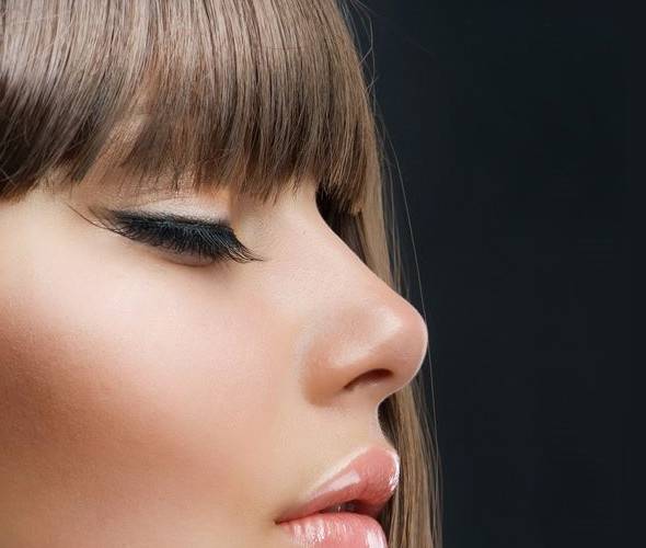 4 حيل بسيطة للحصول على أنف مثالي بدون تجميل