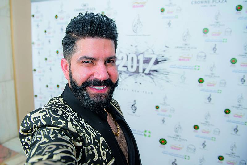 حسام كامل: واكبتُ مراحل اختفاء الـ CD واليوتيوب ساهم في انتشار الفنانين العراقيين