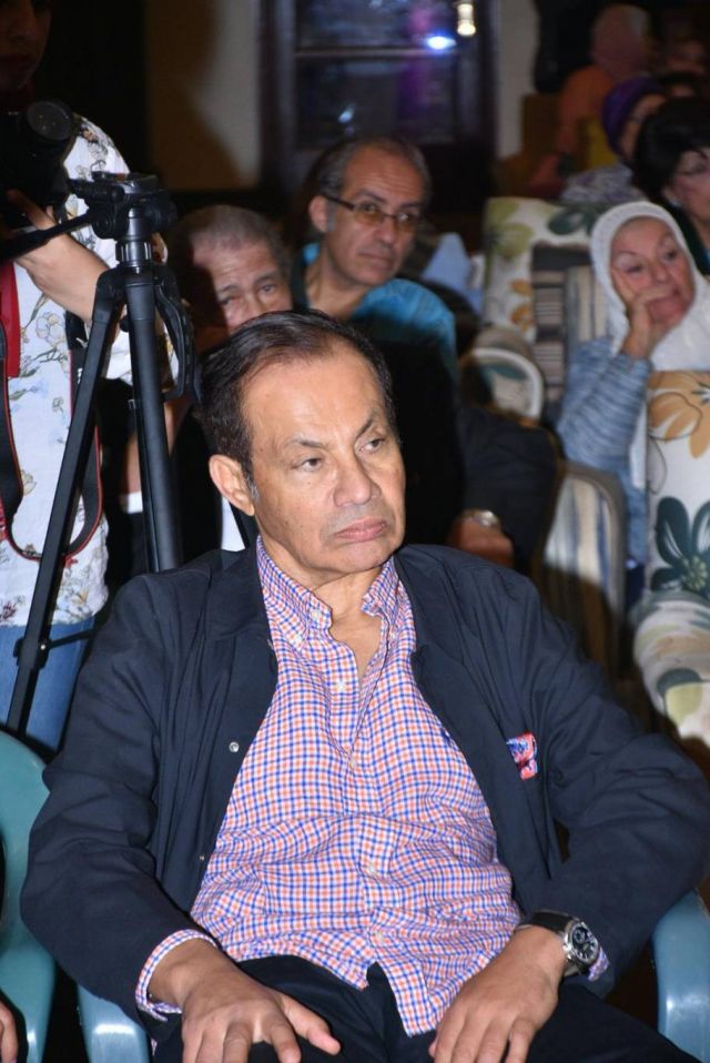 رجل الأعمال منصور الجمال