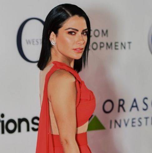 بالفيديو - صبا مبارك باطلالات متنوعة وأنيقة... وهذا ما قالته عن رشاقتها وخسارة وزنها