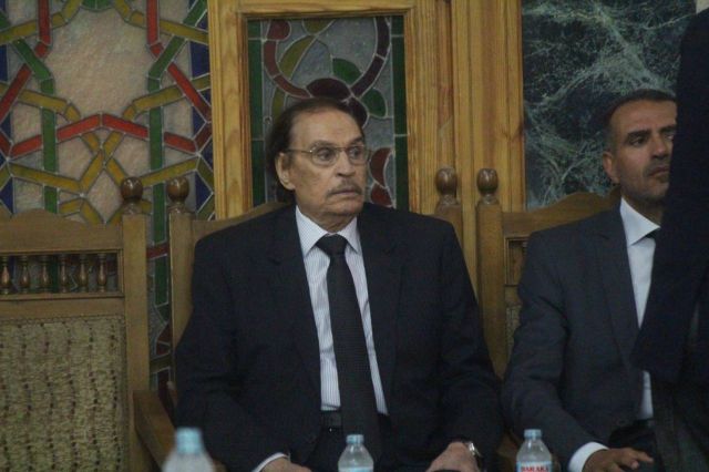 عزت العلايلي