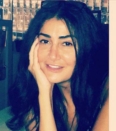 غادة عبد الرازق