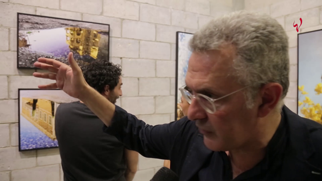 فيليب عرقتنجي تائه في Obsessions ويُشبّه بيروت بالمرأة