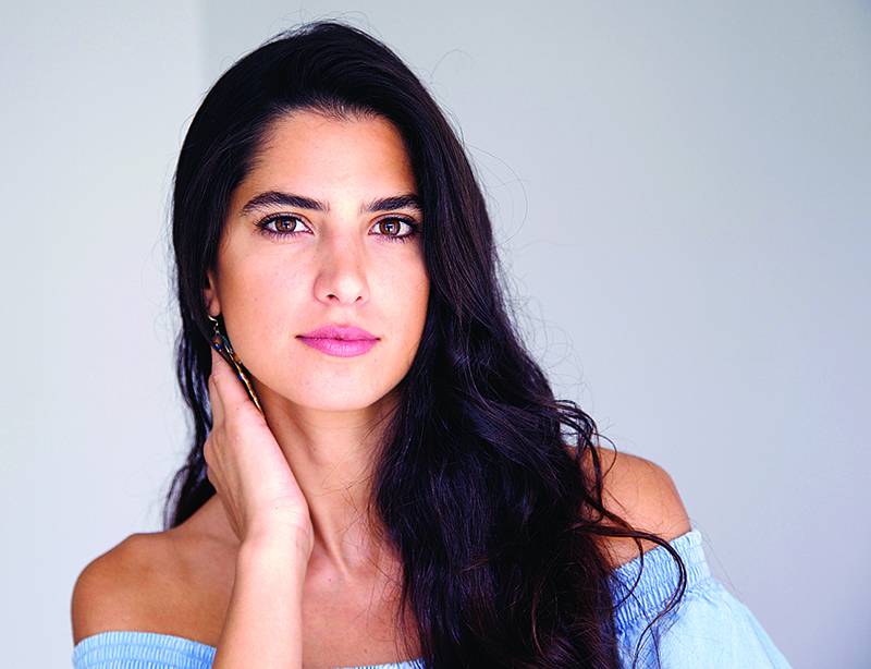 الفنانة اللبنانية كارمن بصيبص: واجهت صعوبات وتحدّيت نفسي