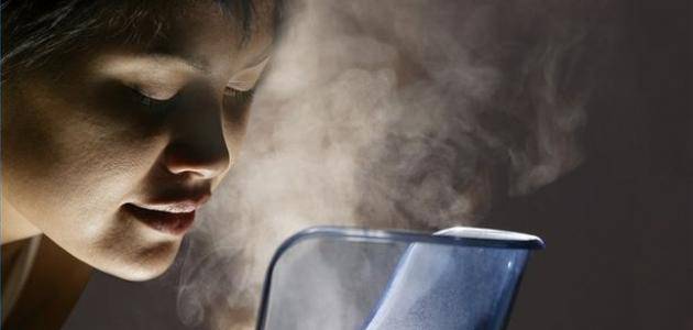 عمل بخار للوجه ضروري جداً للبشرة... تعلّمي كيف