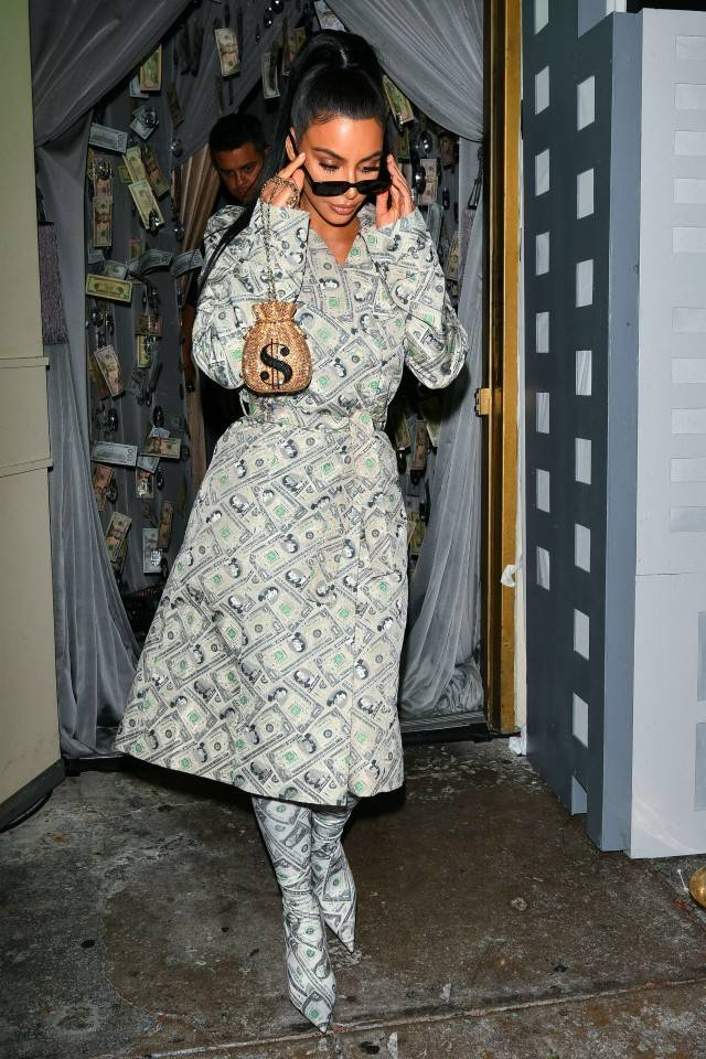 كيم كارداشيان