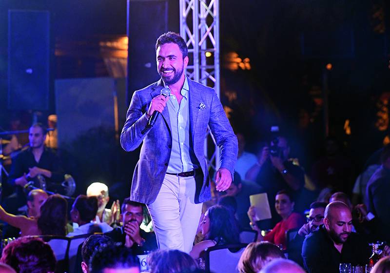 نادر الأتات: أنا شخص قنوع ولا أبني آمالاً واهية