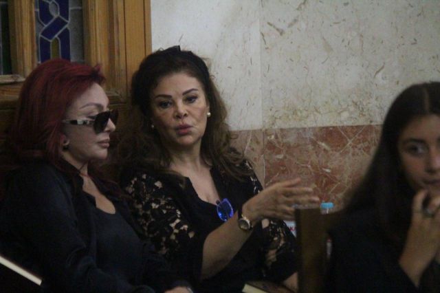 نبيلة عبيد وصفاء أبو السعود