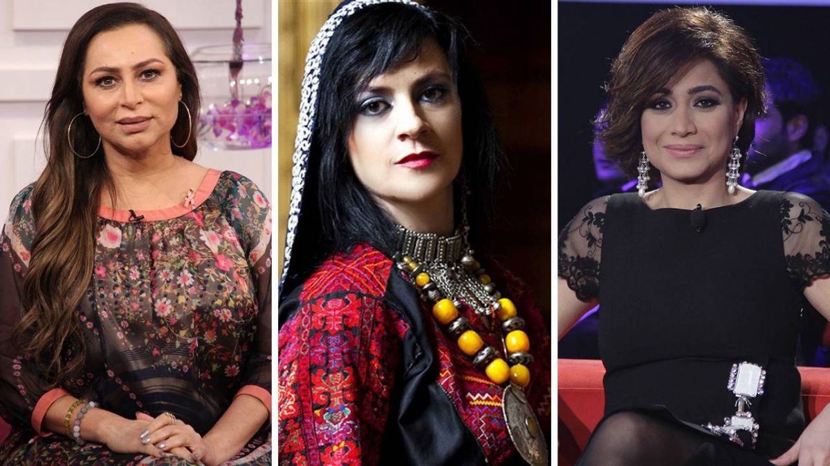 8 نجمات عربيّات تغلبن: تغلّبنا على سرطان الثدي