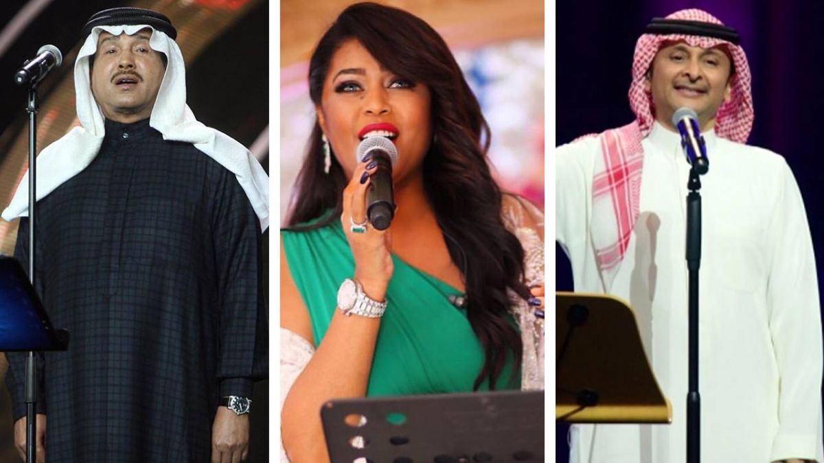 في اليوم الوطني السعودي 88 نتذكّر: 10 نجوم سعوديون حقّقوا شهرة عربية