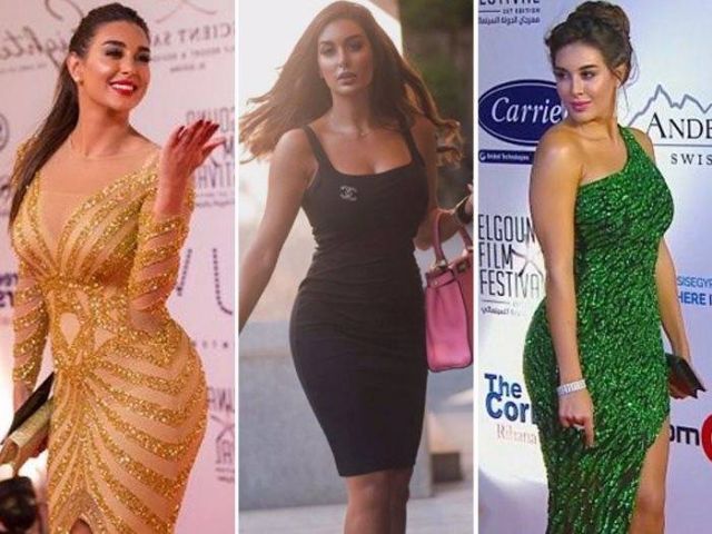 ياسمين صبري