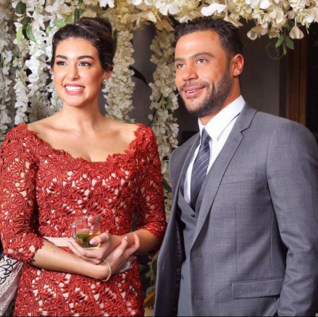 بالفيديو - ياسمين صبري تكشف لأول مرة سر غيابها عن زفاف محمد إمام وحقيقة خلافها مع محمد رمضان