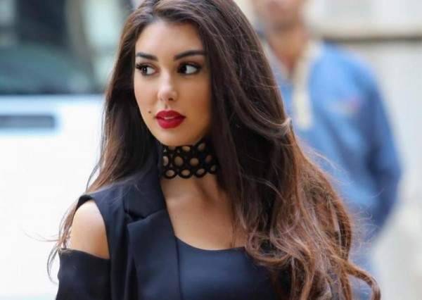 فنان شاب يطلب الزواج من ياسمين صبري: 