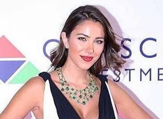 بالصور- شاهدي كم تبلغ اطلالة دانييلا رحمة في مهرجان الجونة ‎